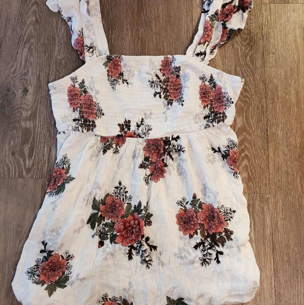 Torrid 00 tank top